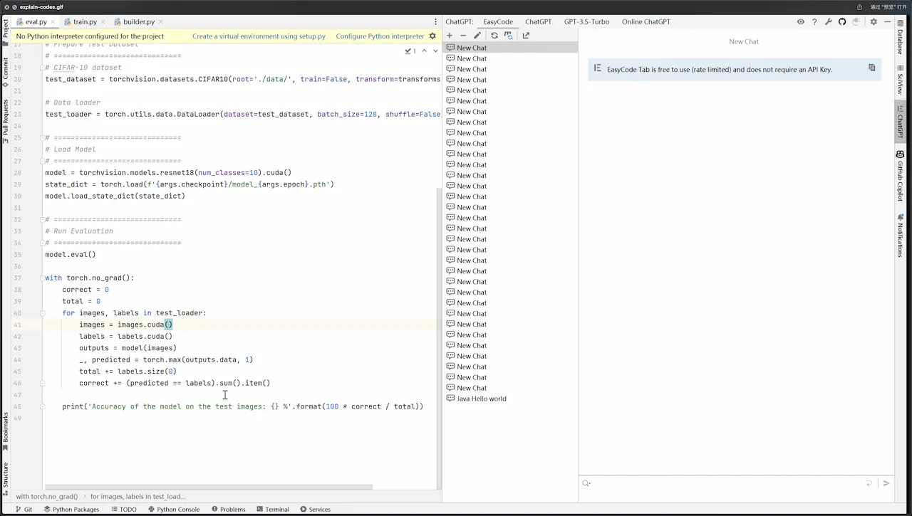 Explain codes